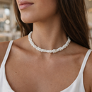 Choker Cascalho Serena – Compre 1 Leve 2
