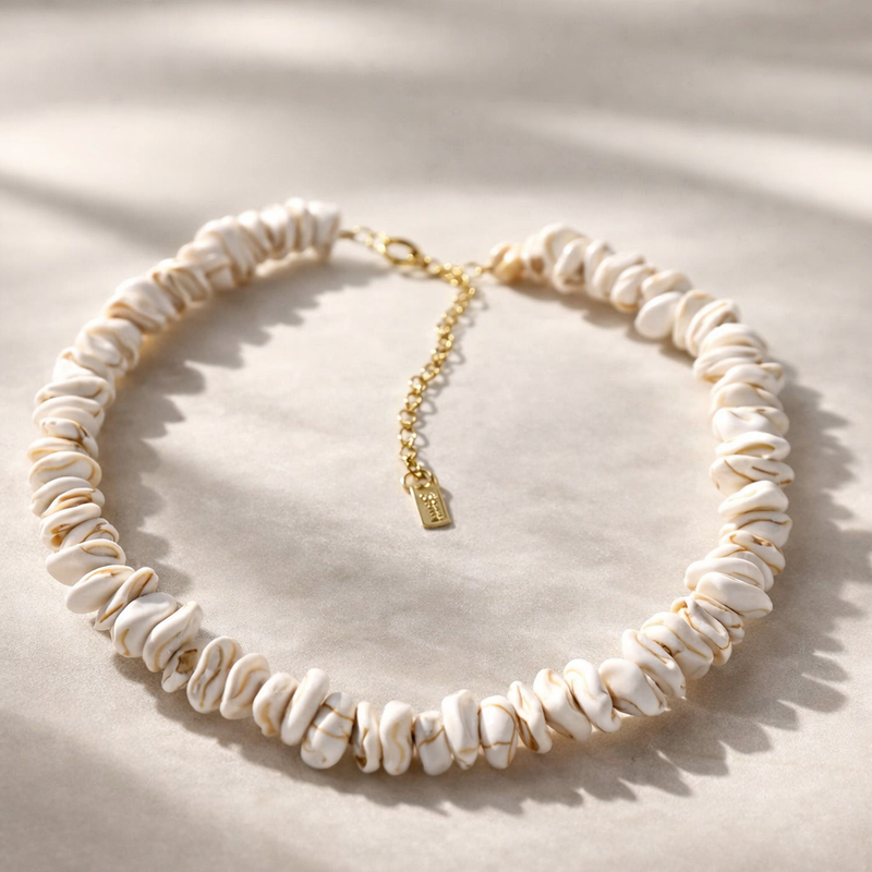 Choker Cascalho Serena – Compre 1 Leve 2